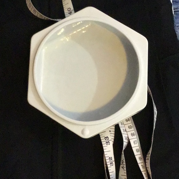 AVON 1980 Ceramic container   vintage  no box - Picture 2 of 7